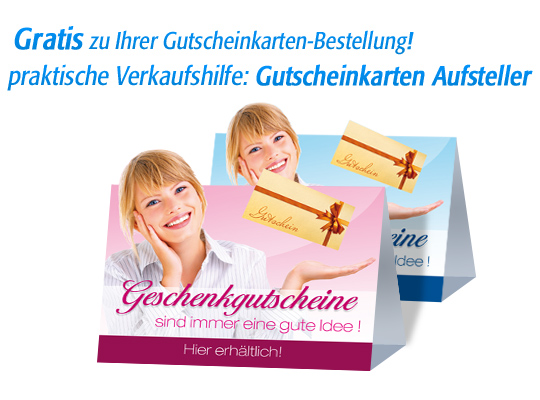 Gutscheinkarte Classic "Wellness Dreams"