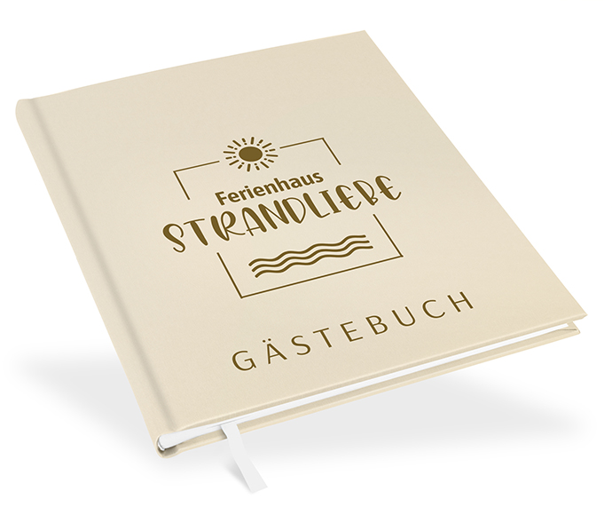 Gästebuch Ferienwohnung Champagne