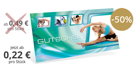 Gutscheinkarte Classic "Balance"