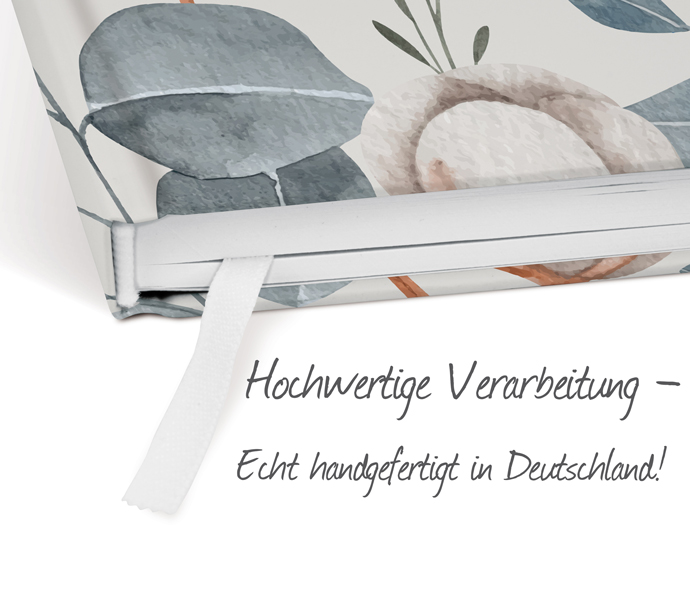 Notizbuch DIN A5 personalisiert