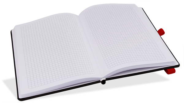 Notizbuch DIN A5 - BIZBOOX® Premium 