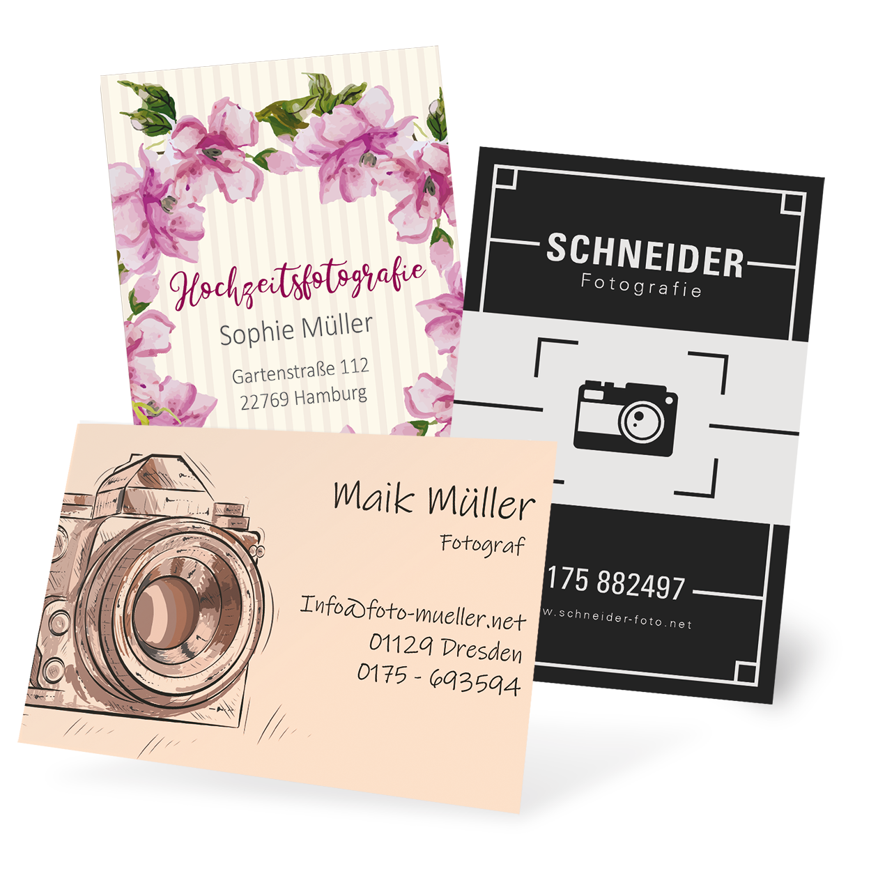 Visitenkarten