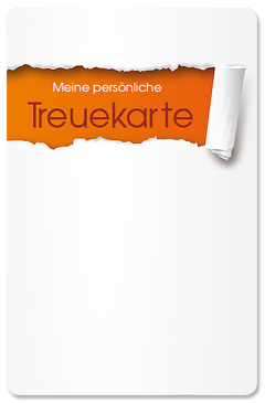 Treuekarte "Riss" - 1244010281