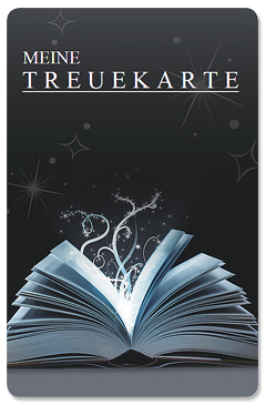 Treuekarte "Lesezauber" - 1244010204