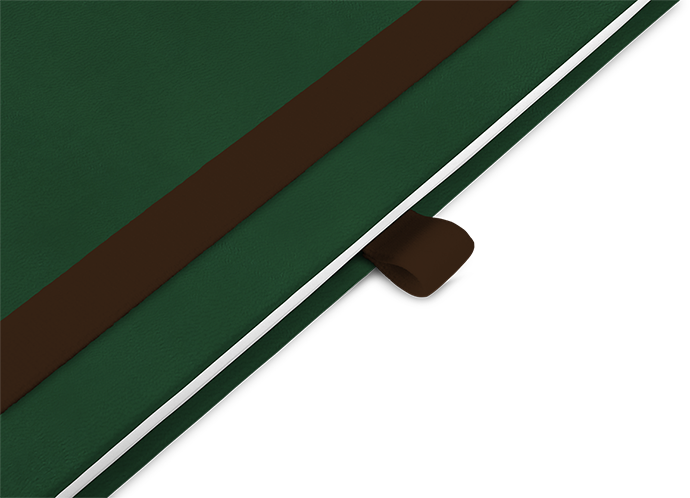 "Forest Green" - Large
