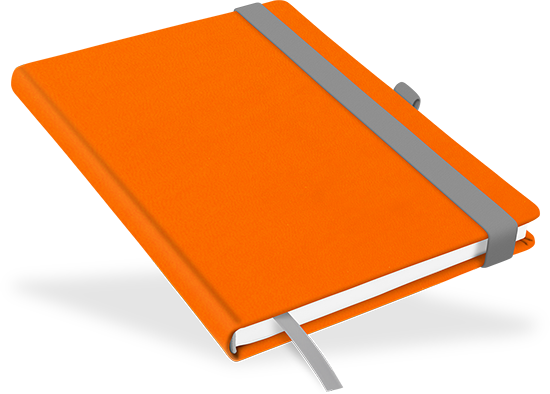 "Orange Iced Tea" - DIN A5 - 177134