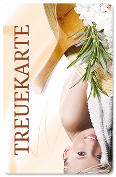 Treuekarte "Wellness Dreams" - 1244010244