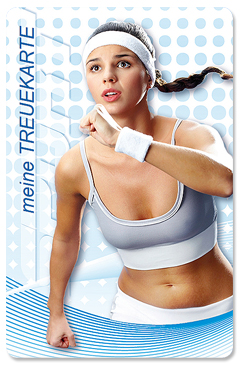 Treuekarte "Sport" - 1244010252