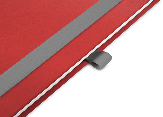 "Candy Apple" - DIN A5 mit deinem Umschlagdesign
