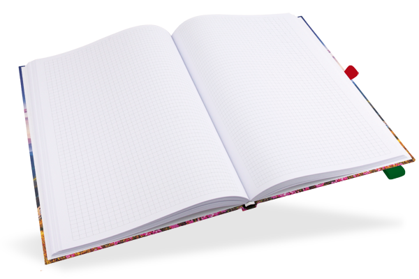 Notizbuch DIN A4 - BIZBOOX® Classic