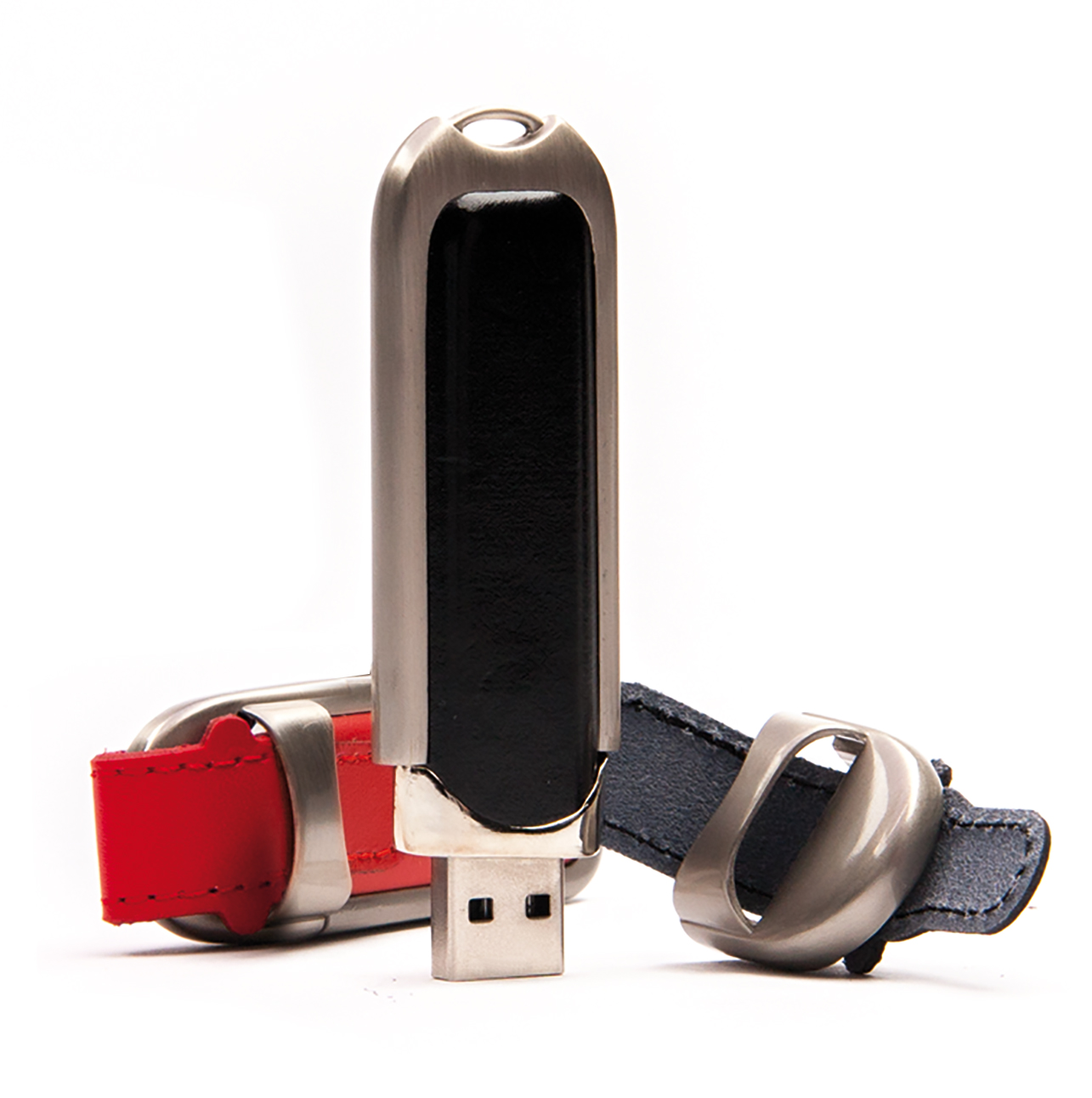 USB-Stick Leder Office - USB-100289