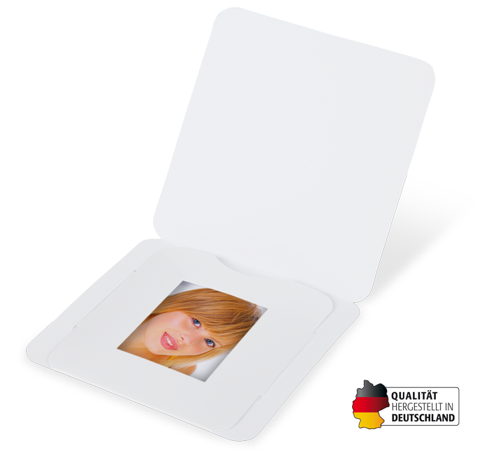 Steckmappe für Passbilder - PSM-02411