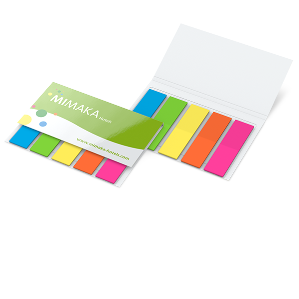BIZSTIX® Haftnotiz-Pagemarker Short Cover - 1405001440