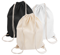 Baumwollrucksack Anton - 110180100-NB24