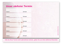 Terminzettel "Babyglück" 6 Termine - 1215010618