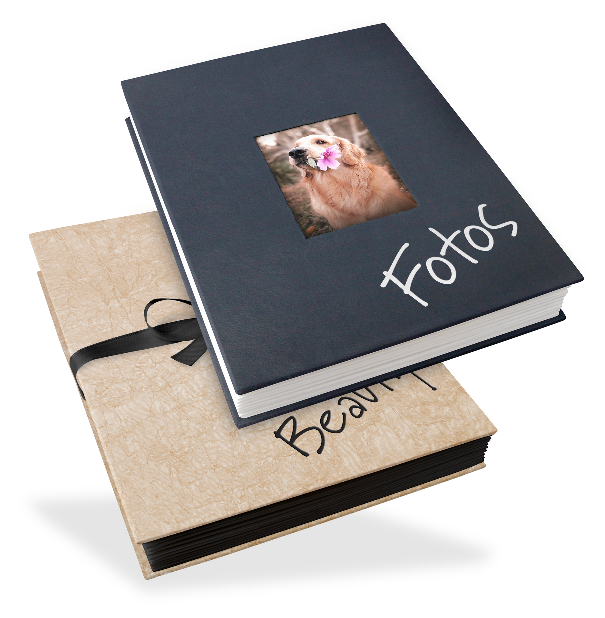 Leporello-Mappen